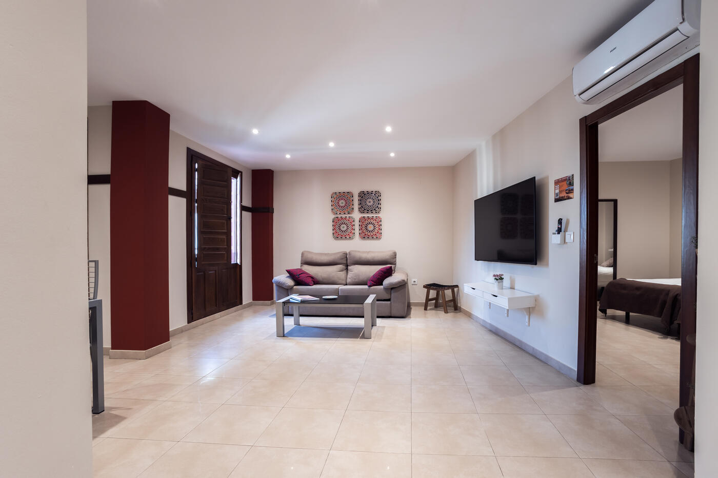 Suite Medina, apartamento turístico en el centro histórico de Granada